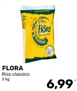 Iper Tosano Flora Riso classico offerta
