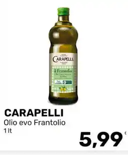 Iper Tosano Carapelli Olio evo Frantolio offerta
