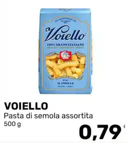 Iper Tosano Voiello Pasta di semola assortita offerta