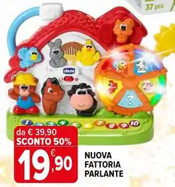 Iperal Fattoria parlante Chicca offerta