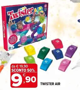 Iperal Twister Air offerta