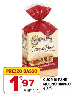 Iperal Cuor di Pane Mulino Bianco offerta