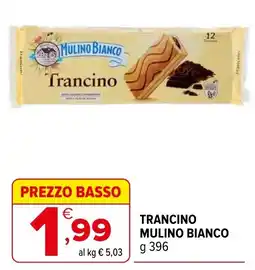 Iperal Trancino Mulino Bianco offerta