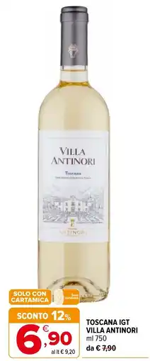 Iperal Toscana IGT Villa Antinori offerta