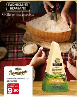 Iperal Parmareggio Parmigiano Reggiano DOP offerta