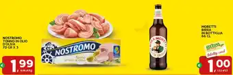 Nostromo Tonno all'Olio di Oliva