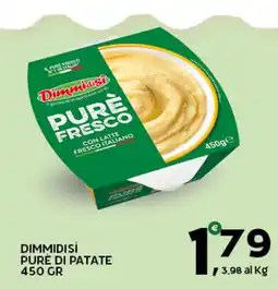 Extra Supermercati Dimmidisi pure di patate offerta