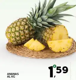Extra Supermercati Ananas offerta