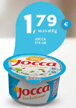 Extra Supermercati Jocca Fiocchi Cremosi offerta