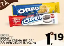 Extra Supermercati Oreo biscotti offerta