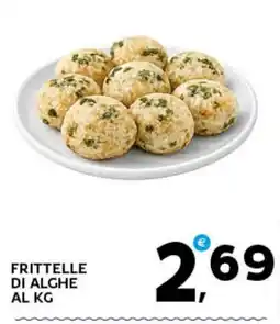 Extra Supermercati Frittelle di alghe offerta