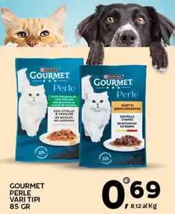 Extra Supermercati Gourmet Perle offerta