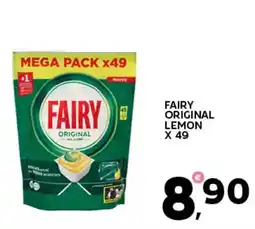 Extra Supermercati Fairy original offerta