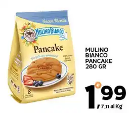 Extra Supermercati Mulino Bianco Pancake offerta
