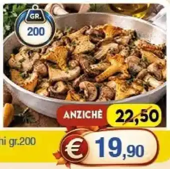 Funghi in padella