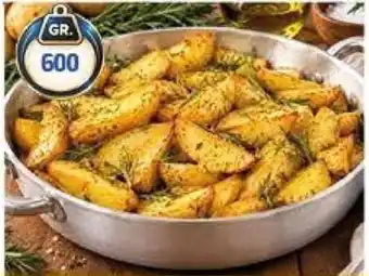 Patate al forno