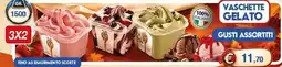 Elite Vaschette gelato gusti assortiti offerta