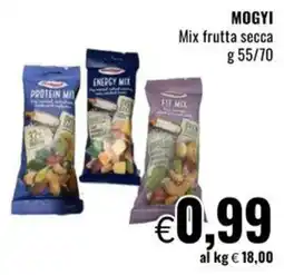 Famila Mogyi Mix frutta secca offerta