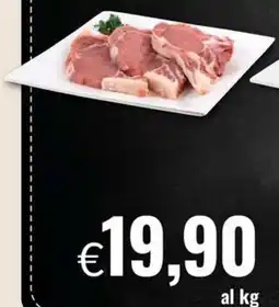 Famila Carne di maiale offerta