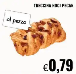Famila Treccina noci pecan offerta
