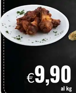 Famila Pollo al forno offerta