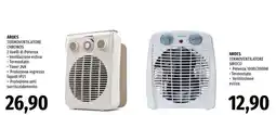 Famila Ardes termoventilatore siroco offerta