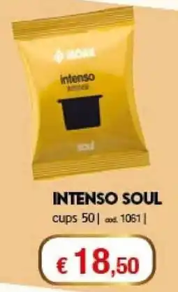 Elite Moax Intenso Soul offerta