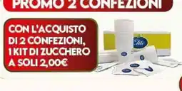 Elite Kit di zucchero offerta