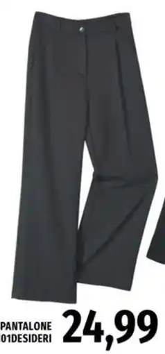 Famila Pantalone 01Desideri offerta