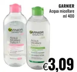Famila Garnier Acqua Micellare offerta
