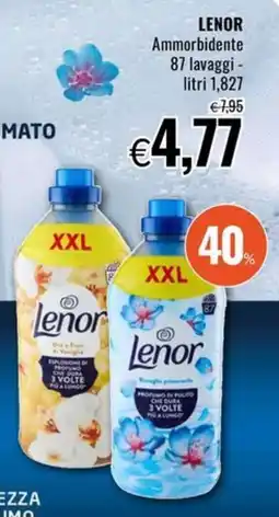 Famila Lenor Ammorbidente offerta