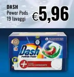 Famila Dash Power Pods offerta