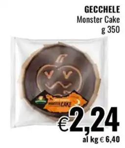 Famila Gecchele Monster Cake offerta