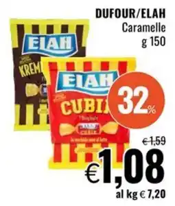 Famila Elah Caramelle offerta