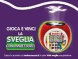 Famila Sveglia con proiettore offerta