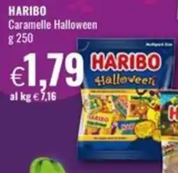 Famila Haribo Caramelle Halloween offerta