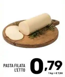 Il Centesimo Pasta filata l'etto offerta