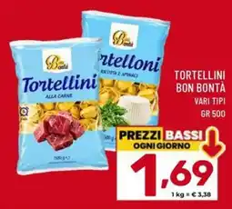 Il Centesimo Tortellini Bon Bontà offerta