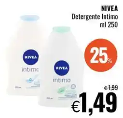Famila NIVEA Detergente Intimo offerta