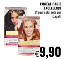 Famila L'Oréal Paris Excellence Crema colorante per Capelli offerta