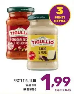 Il Centesimo Pesti Tigullio offerta