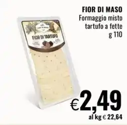 Famila Fior di tartufo offerta