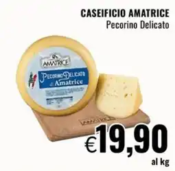 Famila Pecorino Delicato di Amatrice offerta