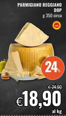 Famila Parmigiano Reggiano DOP offerta