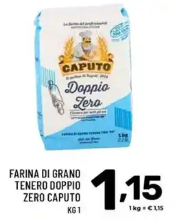 Il Centesimo Farina di grano tenero doppio zero caputo offerta