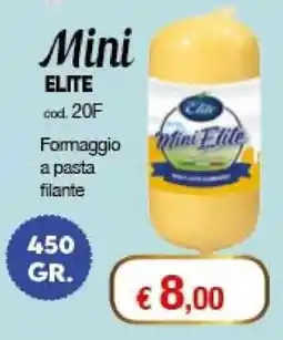 Elite Mini Elite offerta