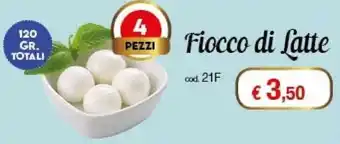 Fiocco di Latte