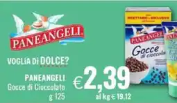 Famila Paneangeli Gocce di Cioccolato offerta