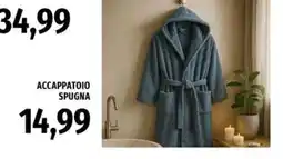 Famila Accappatoio spugna offerta
