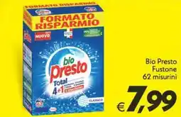 Iper Super Conveniente Bio Presto Total offerta